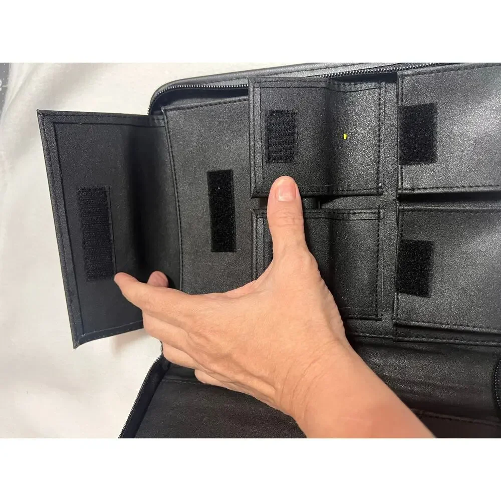 OTICON black zip